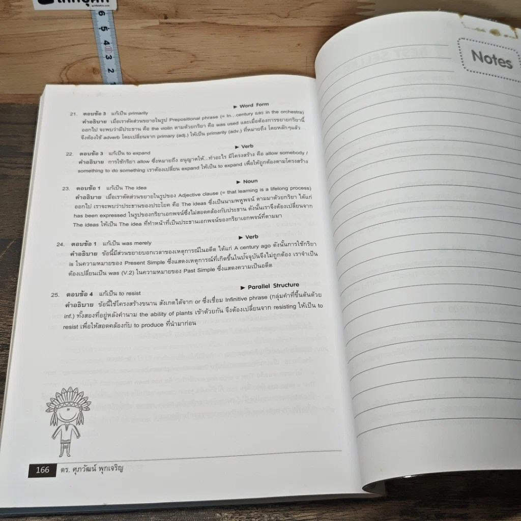 หนังสือ ตะลุยโจทย์ Error 500 ข้อ รูปที่ 9