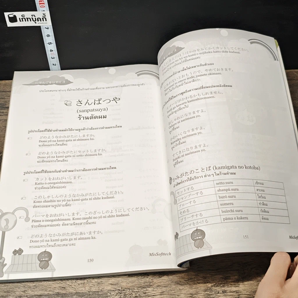 หนังสือ พูดญี่ปุ่นเป็นเร็ว 1 รูปที่ 10