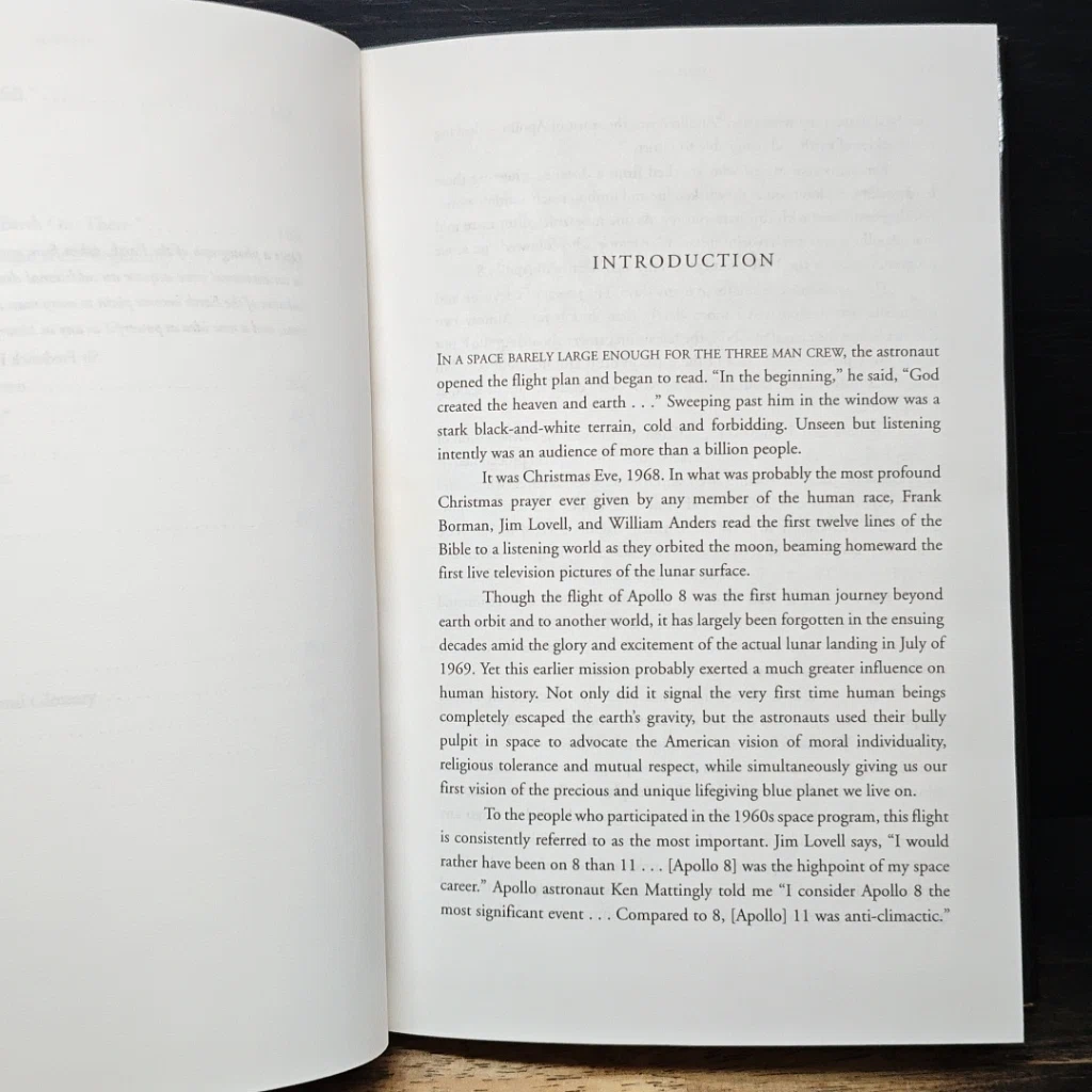 หนังสือ Genesis: The Story of Apollo 8 รูปที่ 9