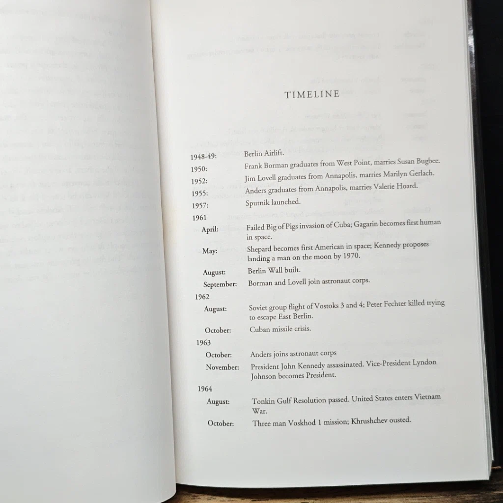 หนังสือ Genesis: The Story of Apollo 8 รูปที่ 10