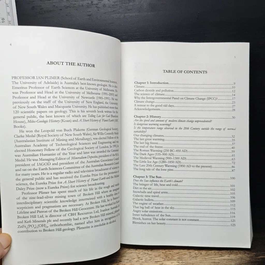 หนังสือ Heaven and Earth รูปที่ 7