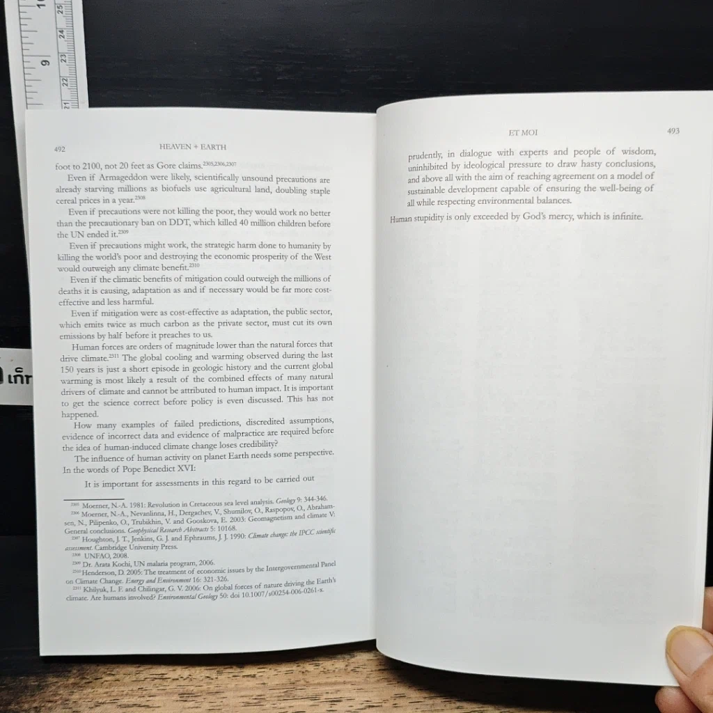 หนังสือ Heaven and Earth รูปที่ 10