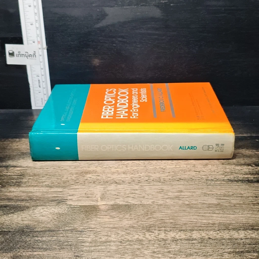 หนังสือ Fiber Optics Handbook: For Engineers and Scientists รูปที่ 3