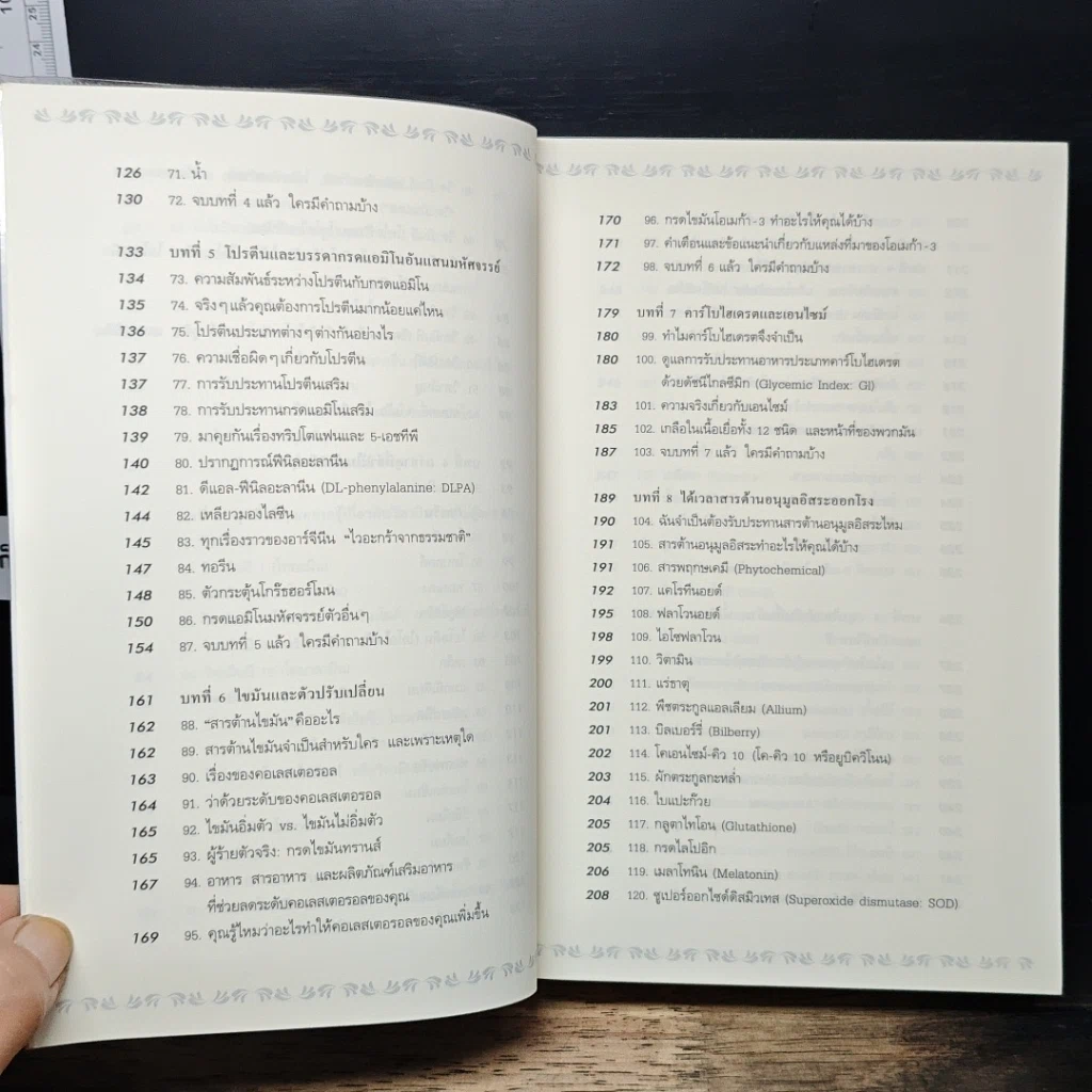 หนังสือ วิตามินไบเบิล Vitamin Bible รูปที่ 8