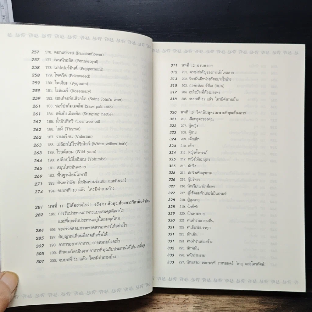 หนังสือ วิตามินไบเบิล Vitamin Bible รูปที่ 10