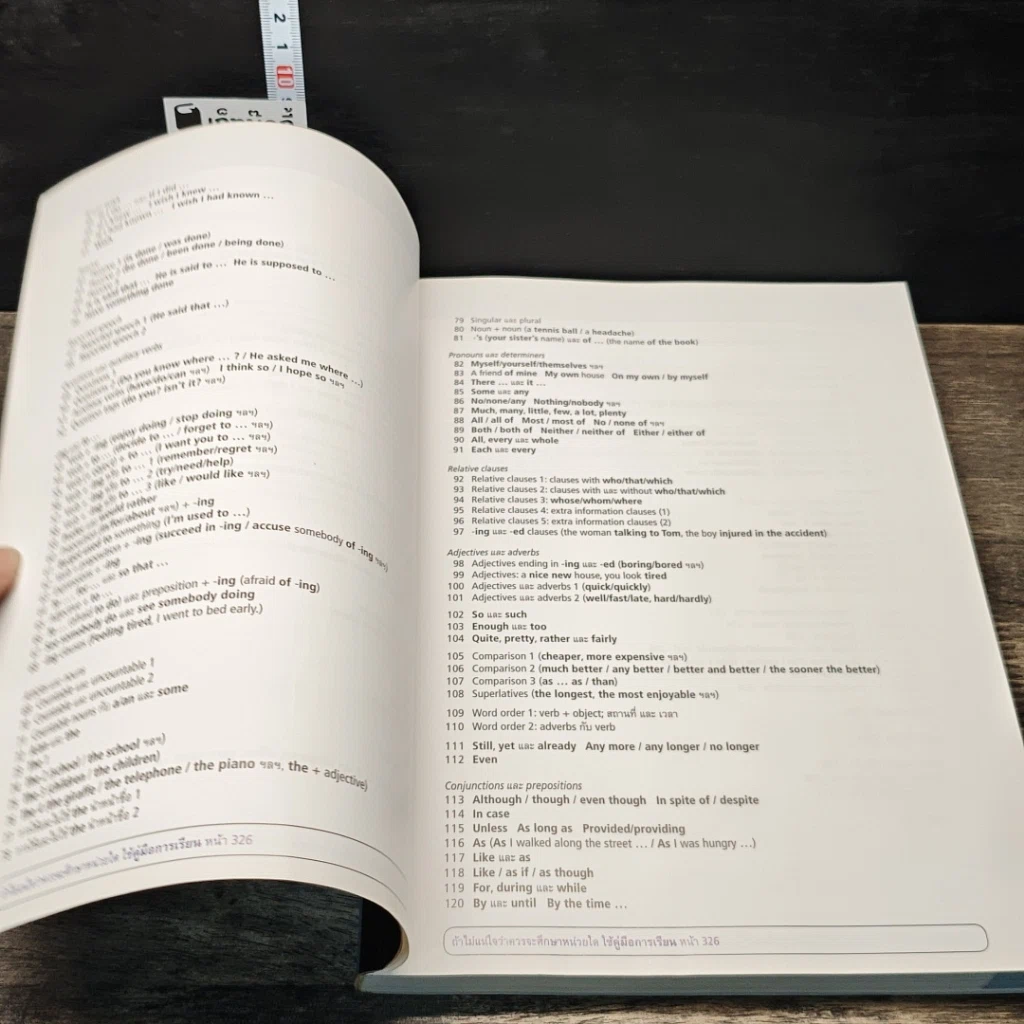 หนังสือ English Grammar In Use รูปที่ 7