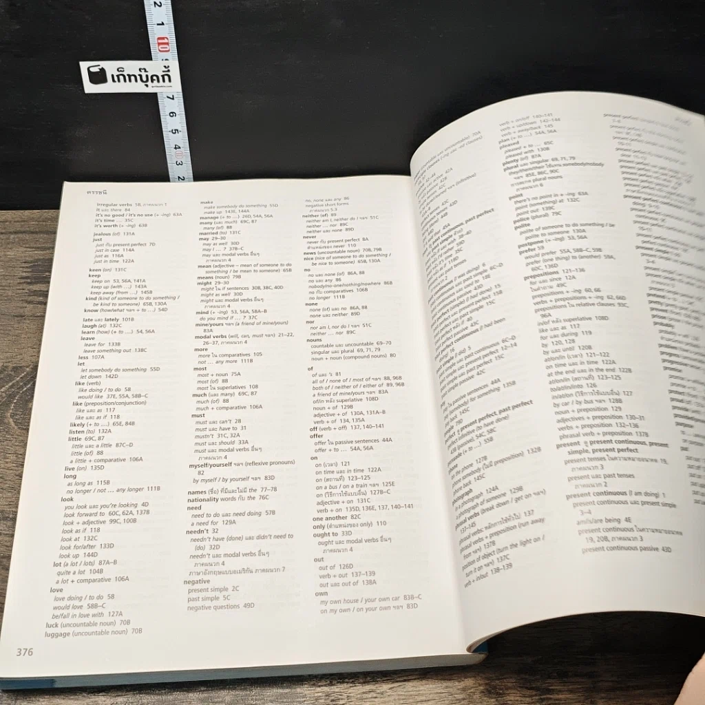 หนังสือ English Grammar In Use รูปที่ 9