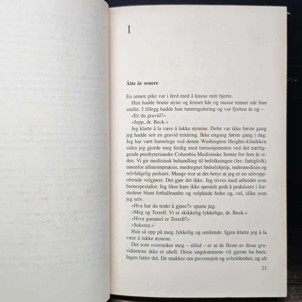 หนังสือ Tell No One รูปที่ 9