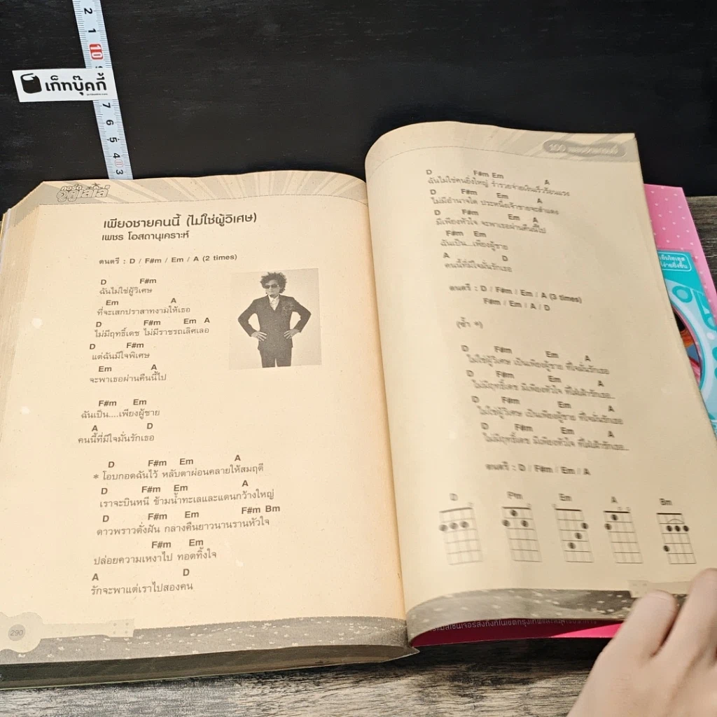 หนังสือ มาเล่นอูคูเลเล่กันเถอะ รูปที่ 8