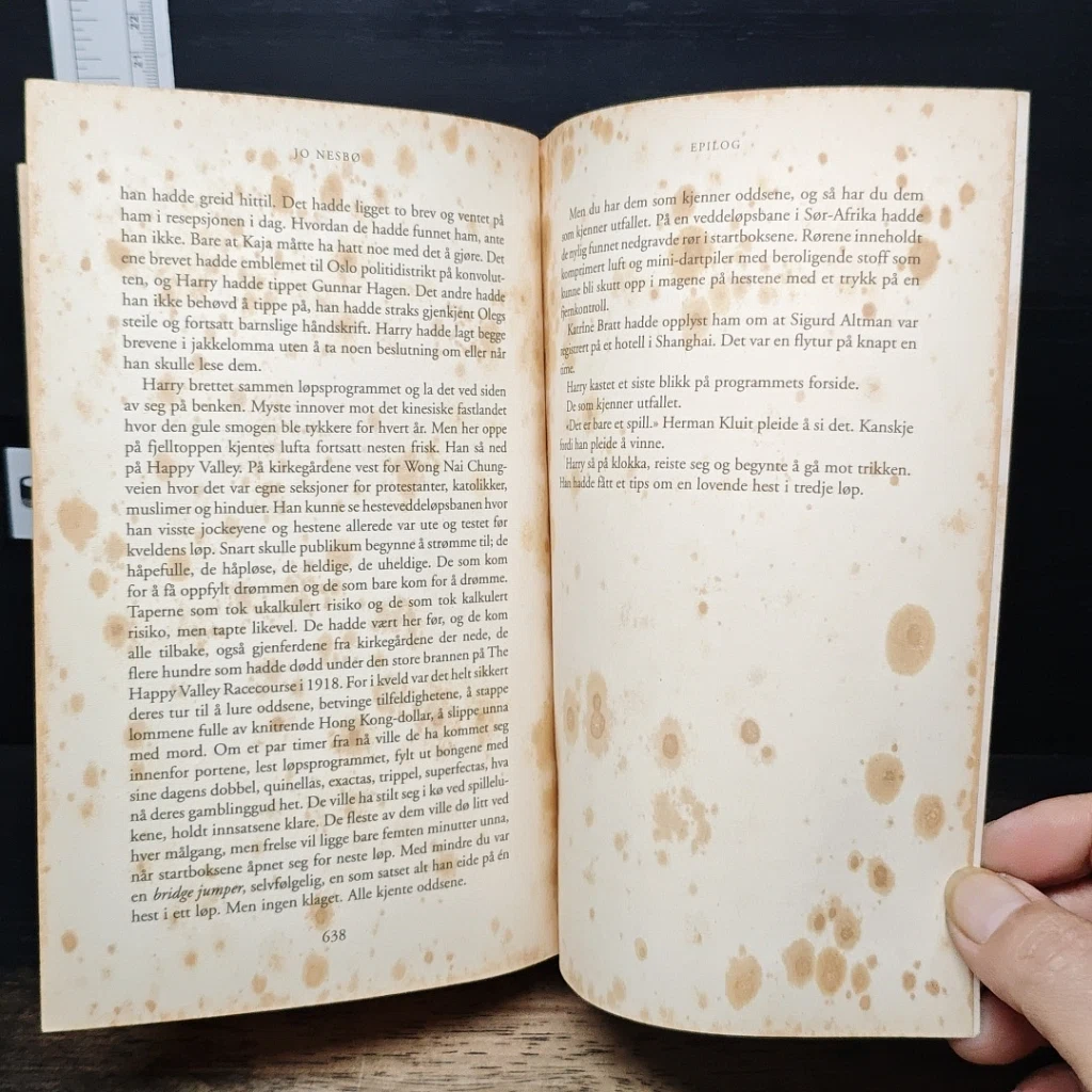 หนังสือ Panserhjerte รูปที่ 8