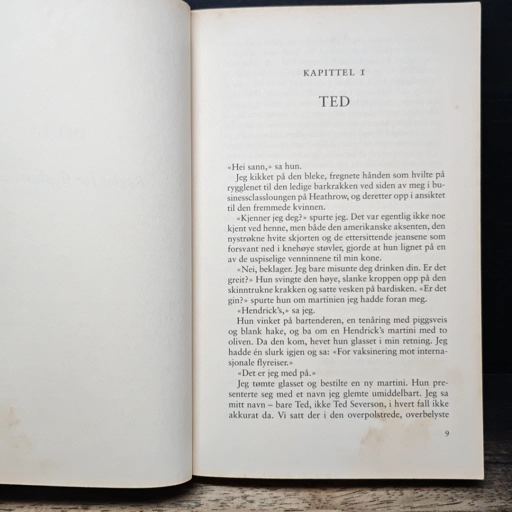 หนังสือ De som fortjener det รูปที่ 7