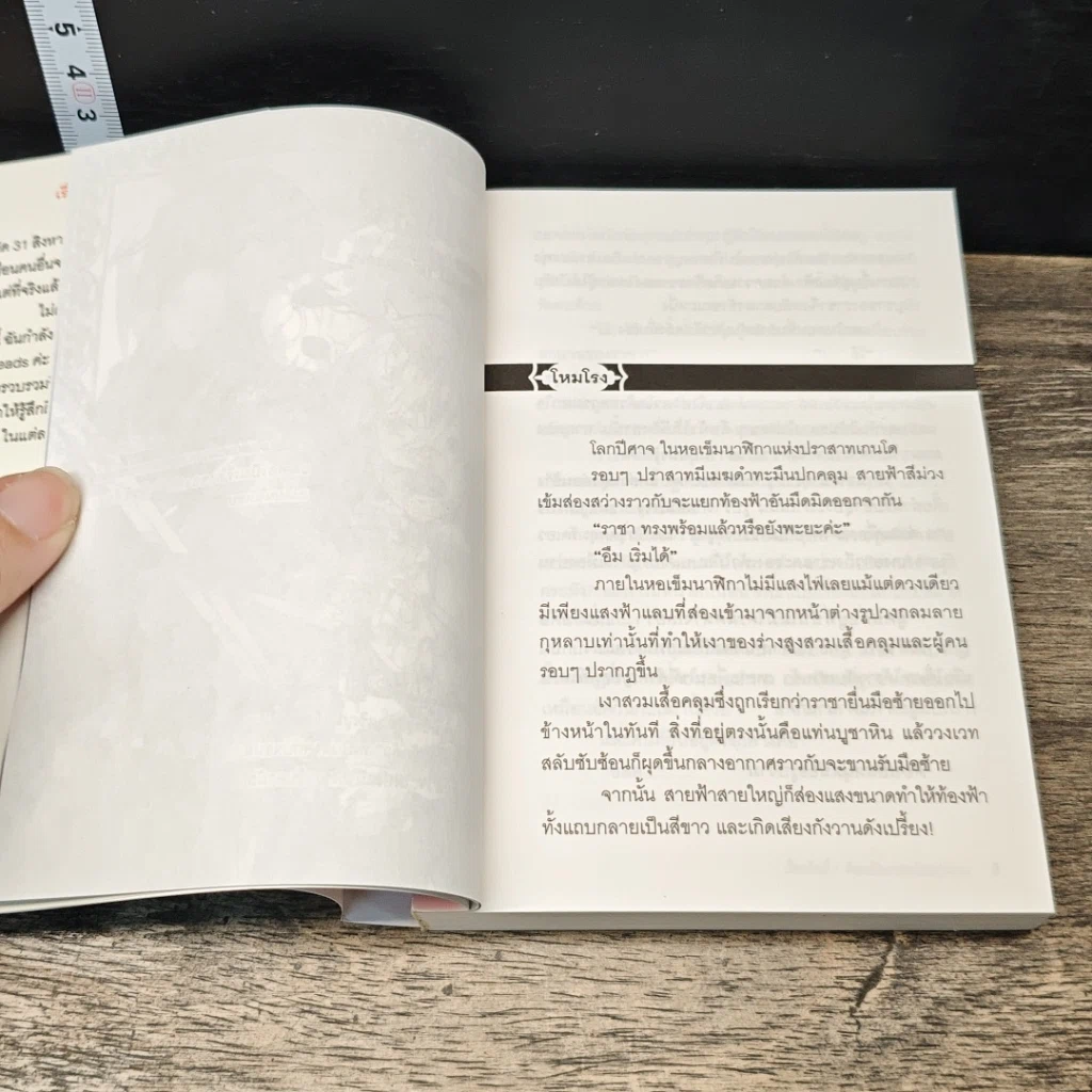 หนังสือ กลวิธีเป็นผู้กล้าอย่าได้ขำ เงือนไขที่ 1-2 รูปที่ 6