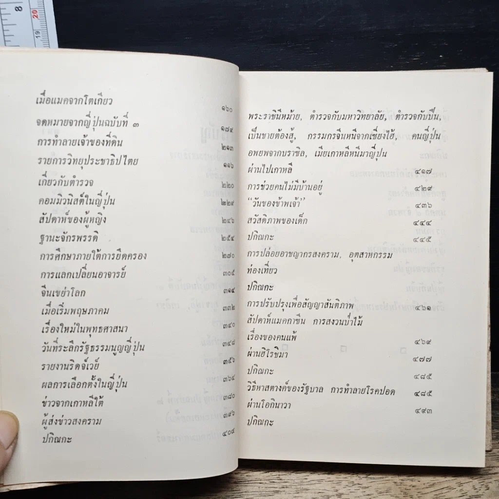 บนแผ่นดินซากุระ รูปที่ 8