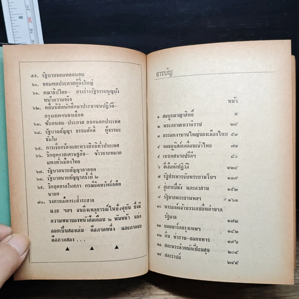 หนังสือ ประชาธิปไตย 42 ปี รูปที่ 7