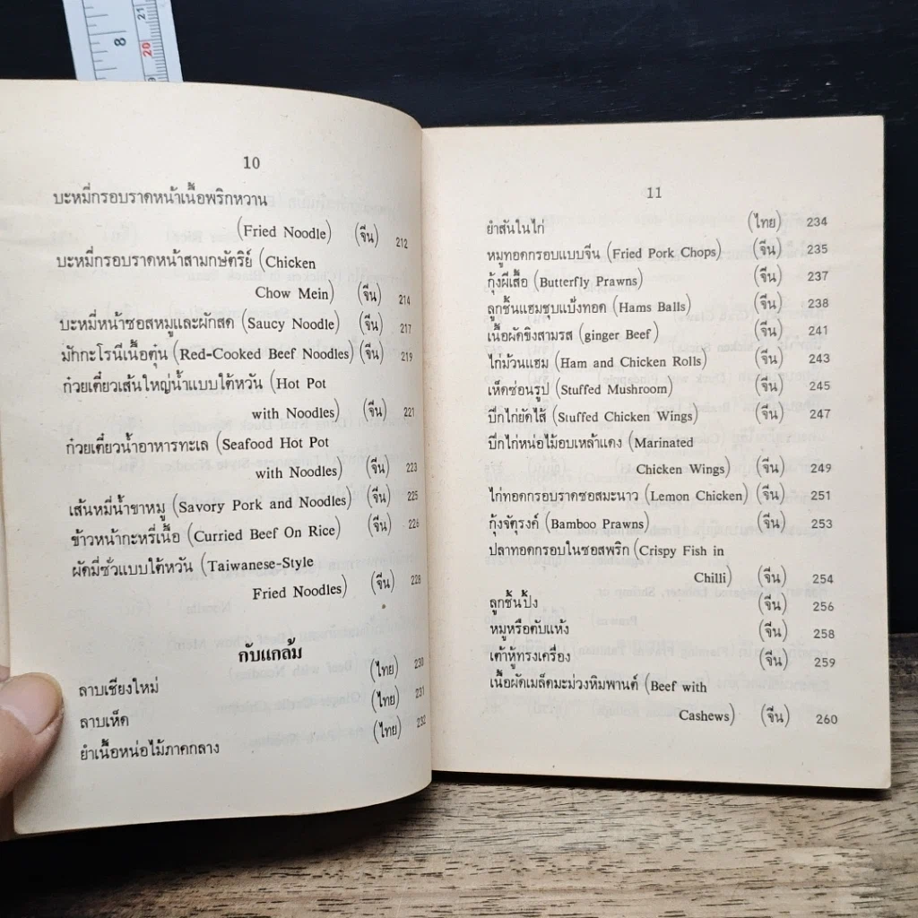 หนังสือ อาหารและขนมนานาชาติ เล่ม 2 รูปที่ 12