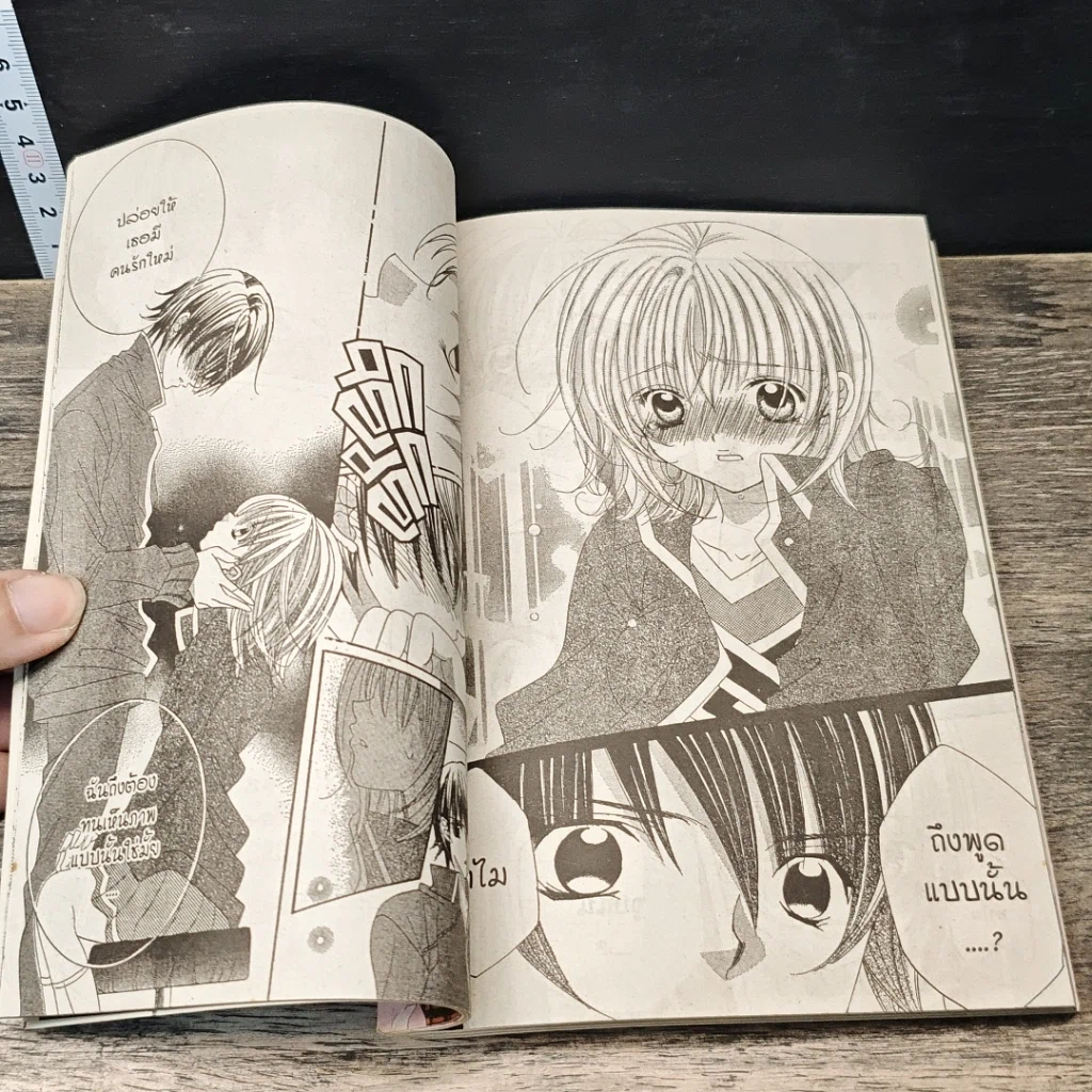 หนังสือ W Prince 7 เล่มจบ รูปที่ 7