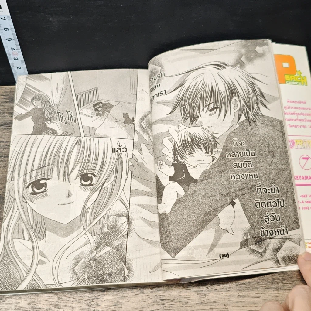 หนังสือ W Prince 7 เล่มจบ รูปที่ 8