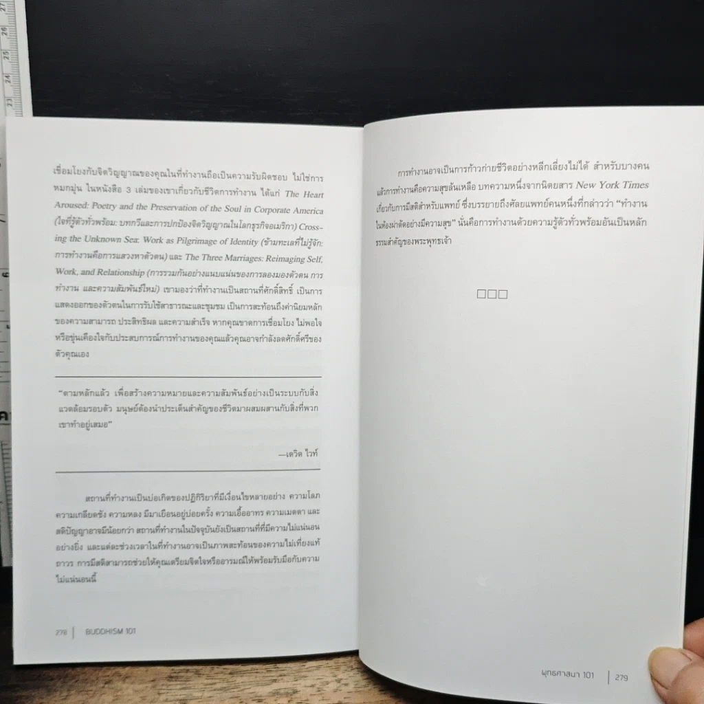 หนังสือ พุทธศาสนา 101 รูปที่ 9