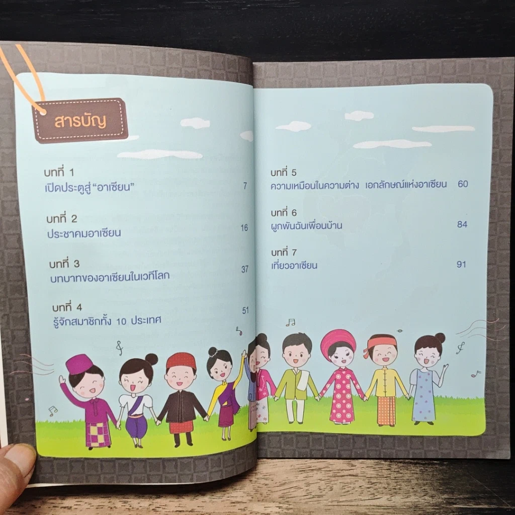 เราคืออาเซียน ประชาคมอาเซียน รูปที่ 7