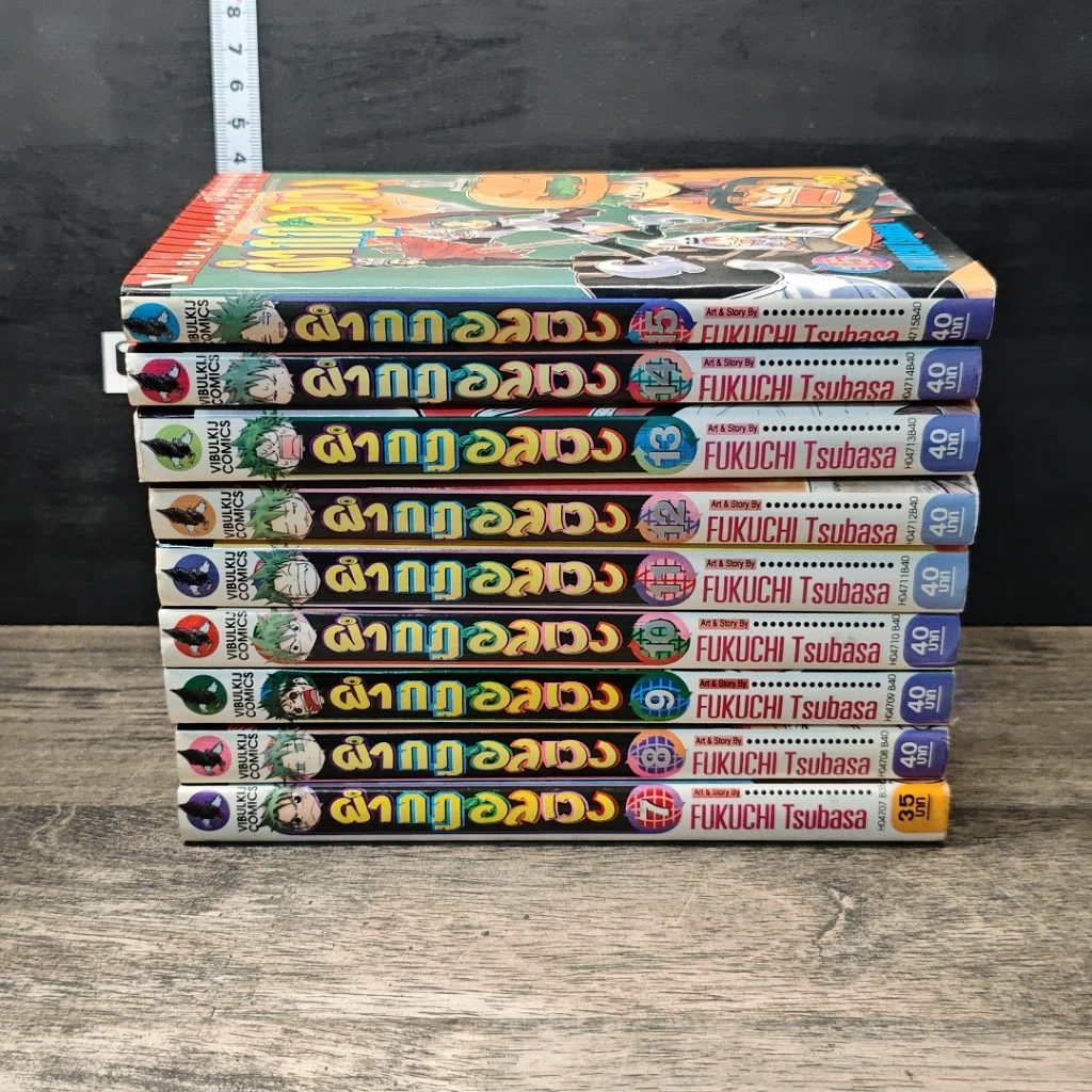 ผ่ากฎอลเวง เล่ม 7-15 รูปที่ 3