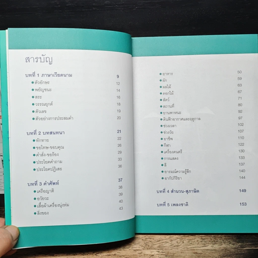 สนุกกับภาษาเวียดนาม เขียนด้วยอักษรโรมัน แต่มีวรรณยุกต์ รูปที่ 7