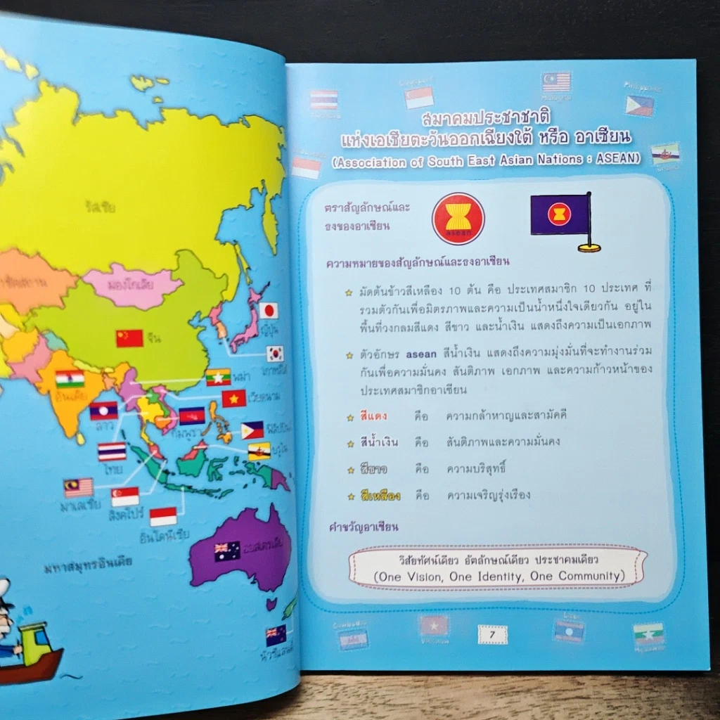 หนังสือ อาเซียน 360 องศา รูปที่ 8