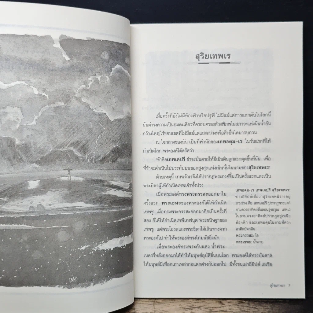 หนังสือ ตามรอย..เทพเจ้าอียิปต์ รูปที่ 8