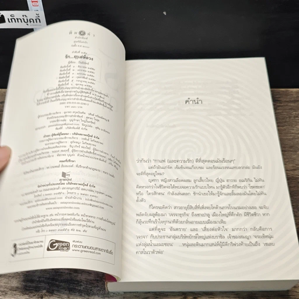 หนังสือ รัก...ฤาเล่ห์ลวง รูปที่ 6