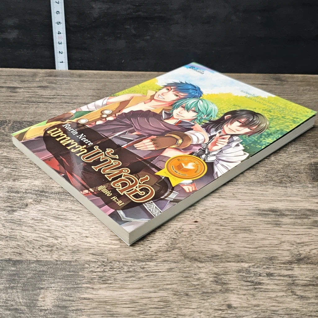 หนังสือ Rorin Neere เขาหาว่าข้าหล่อ รูปที่ 3