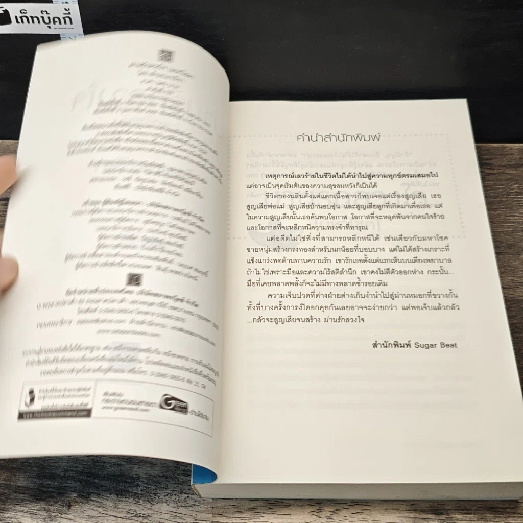 หนังสือ ม่านรักลวงใจ (มหาโชค) รูปที่ 6