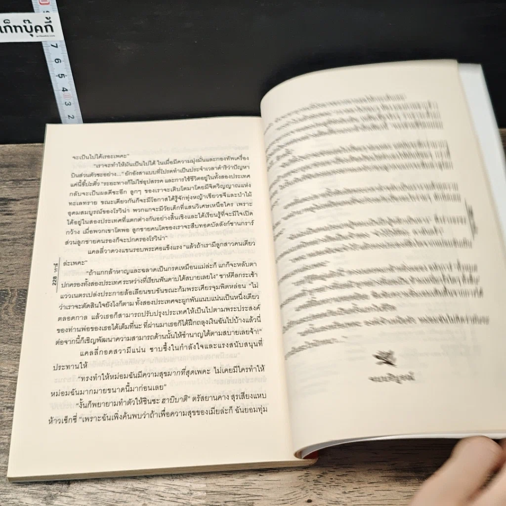 หนังสือ สุลต่านไร้หัวใจกับเจ้าหญิงแสนงาม รูปที่ 8