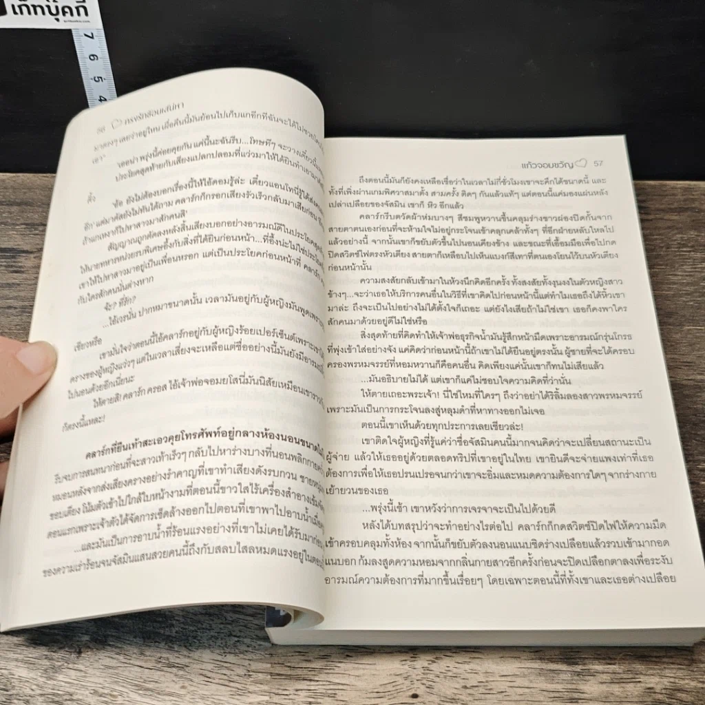 หนังสือ กรงรักซ่อนเสน่หา รูปที่ 7