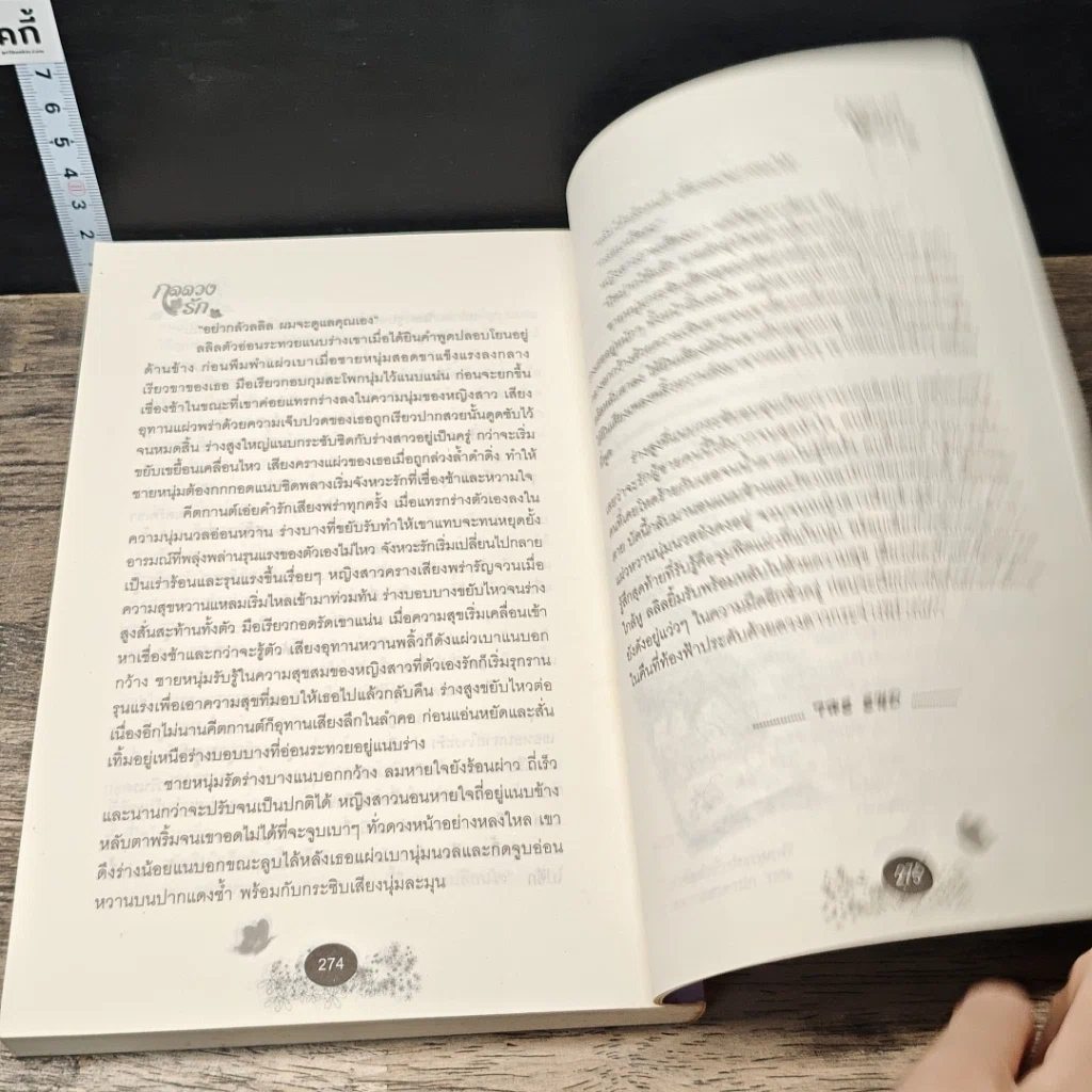 หนังสือ กลลวงรัก ภาค 1 รูปที่ 8