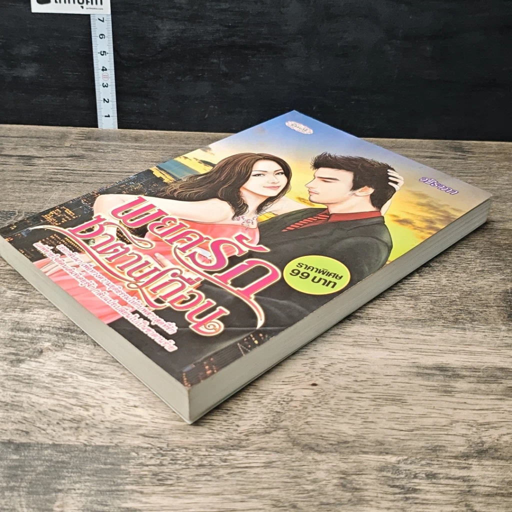 หนังสือ พยศรักซาตานเถิื่อน รูปที่ 3