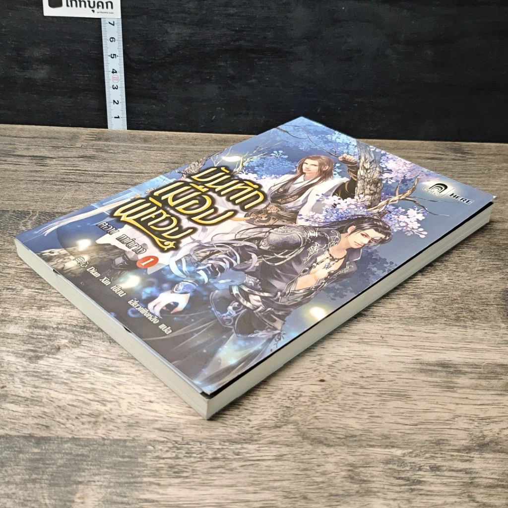 หนังสือ บันทึกเมืองพิศวง เล่ม 1 ตอน แม่นาง รูปที่ 3