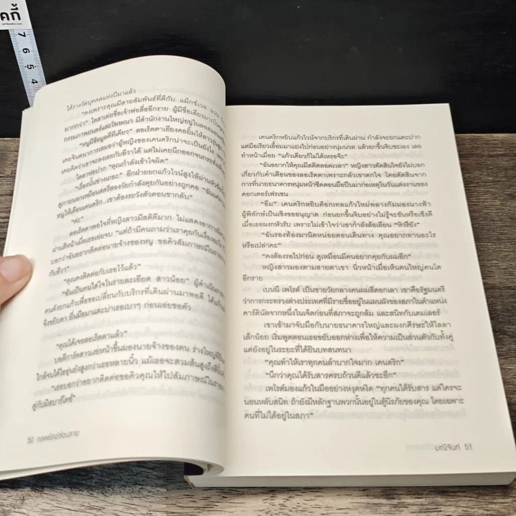 หนังสือ กลพยัคฆ์ซ่อนลาย รูปที่ 7