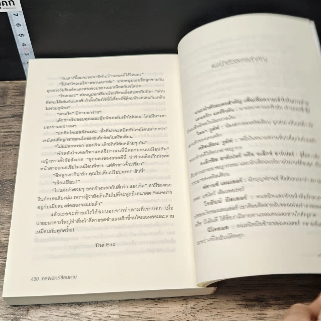 หนังสือ กลพยัคฆ์ซ่อนลาย รูปที่ 8