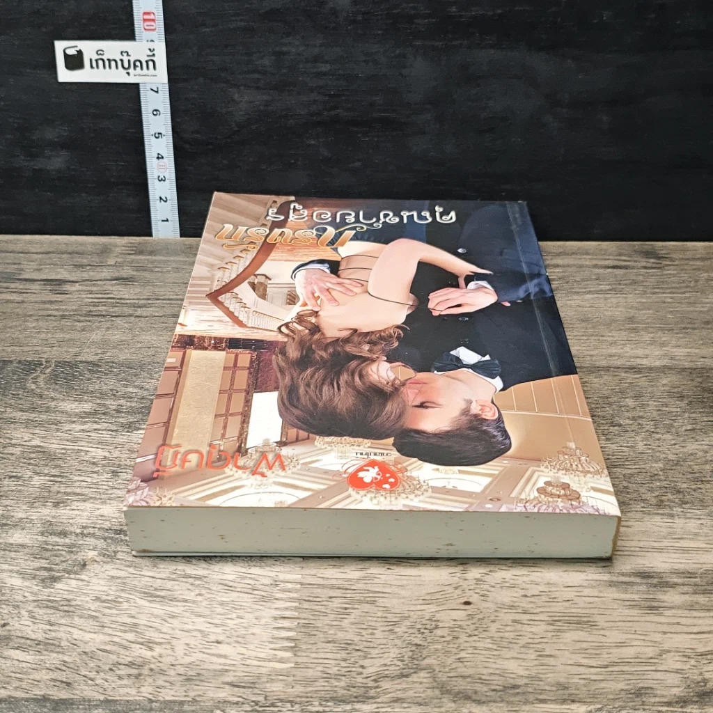 หนังสือ กรงรักคุณชายอสูร รูปที่ 4