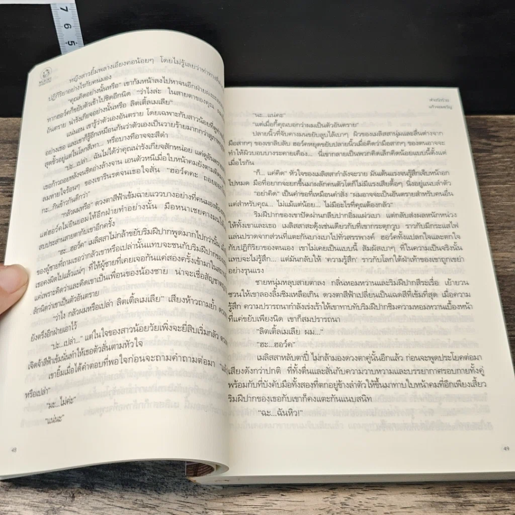 หนังสือ พ่ายรักร้าย รูปที่ 7