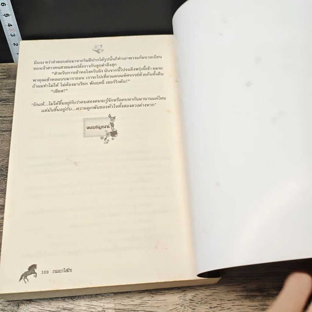 หนังสือ ภรรยาไฮโซ รูปที่ 8