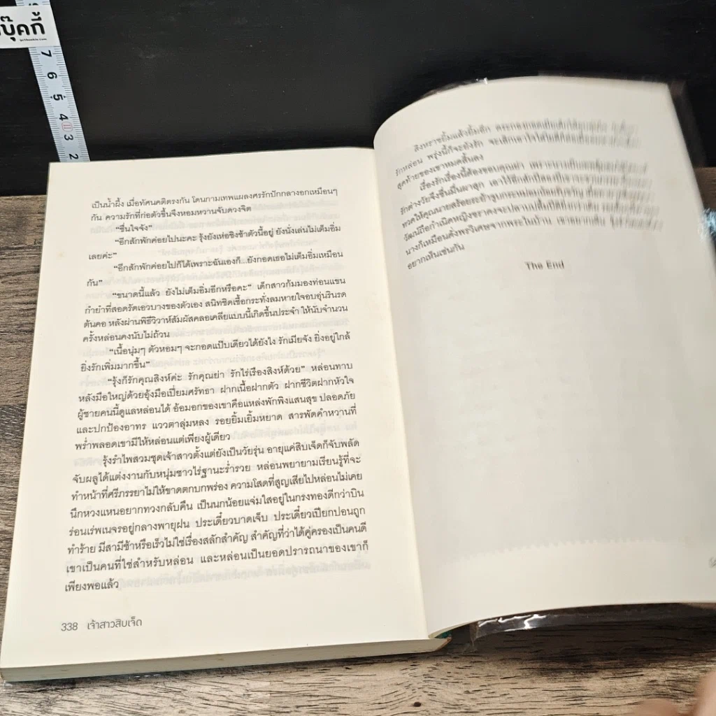 หนังสือ เจ้าสาวสิบเจ็ด รูปที่ 8