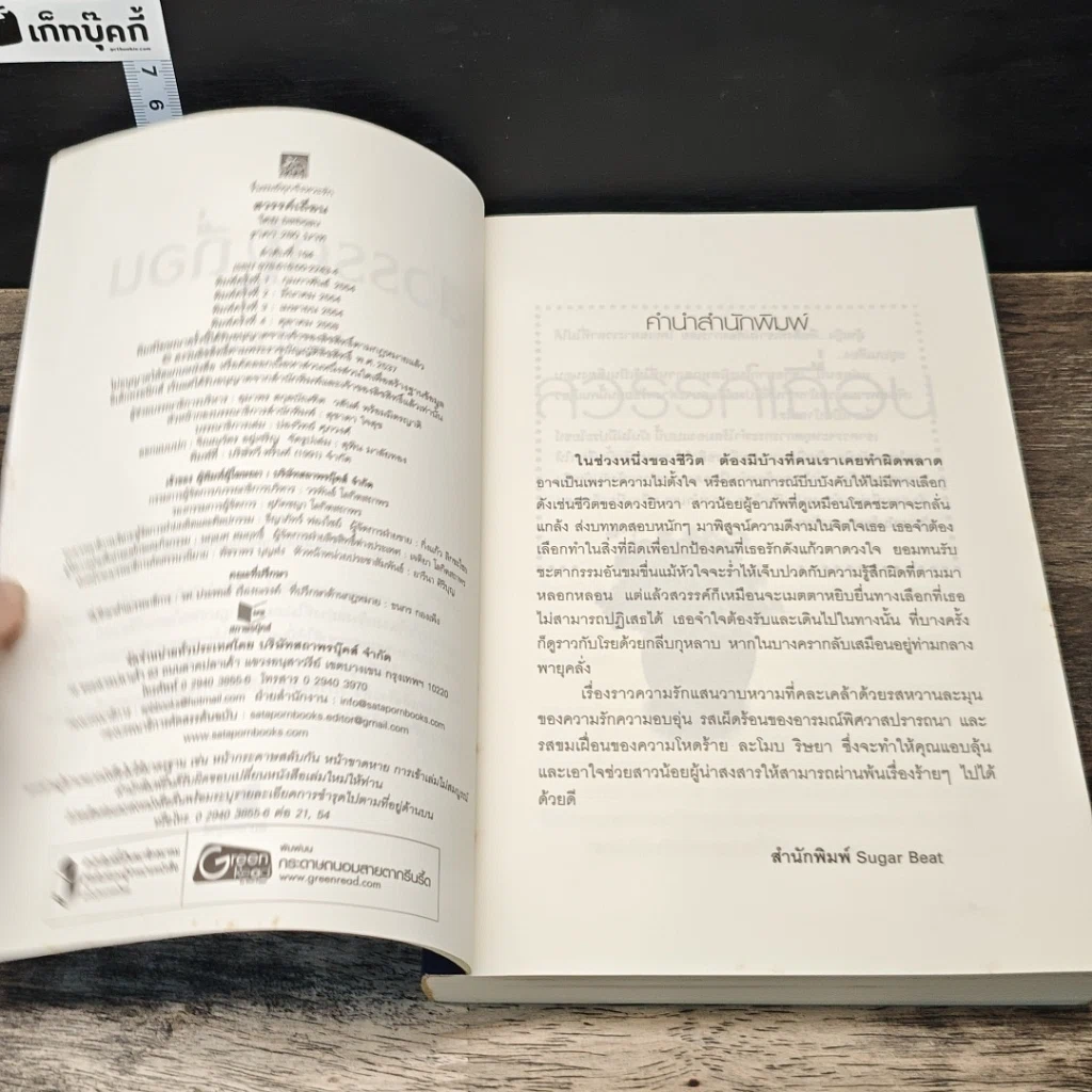 หนังสือ สวรรค์เถื่อน รูปที่ 6