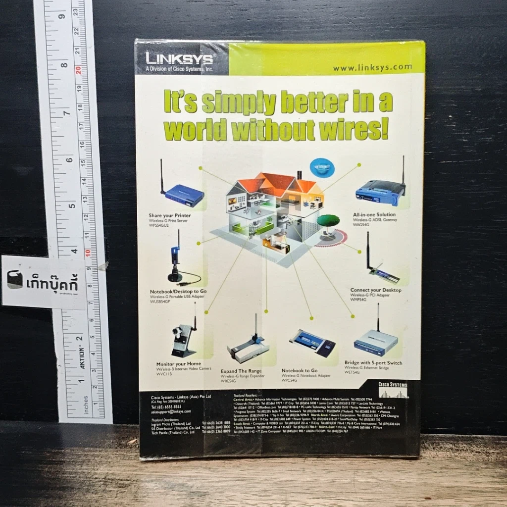 หนังสือ รู้จักไฮสปีดอินเทอร์เน็ต&โฮมเน็ตเวิร์ก รูปที่ 2
