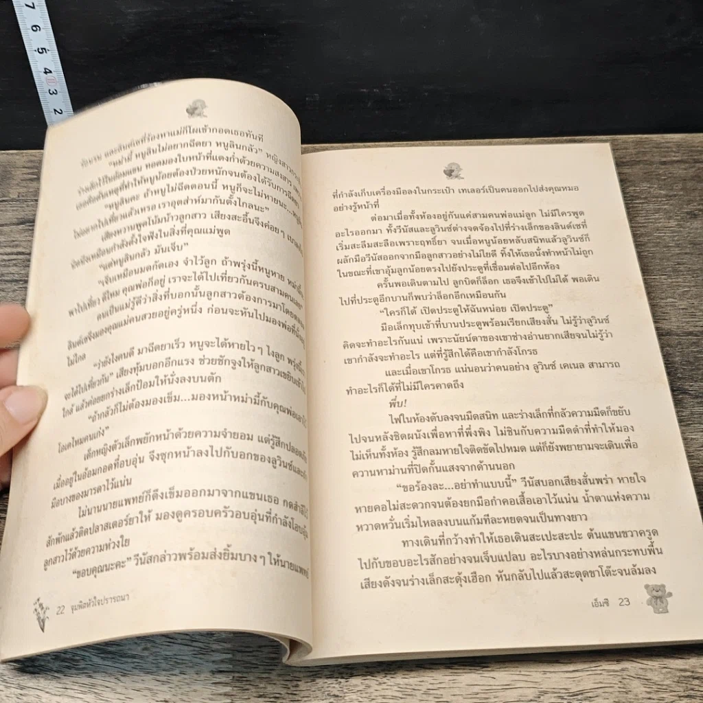 หนังสือ จุมพิตหัวใจปรารถนา รูปที่ 7