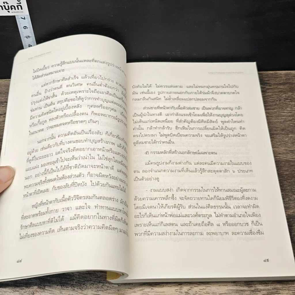 หนังสือ เสียดาย...คนตายไม่ได้อ่าน รูปที่ 7