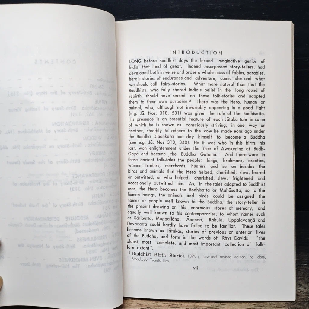 หนังสือ Ten Jataka Stories รูปที่ 7