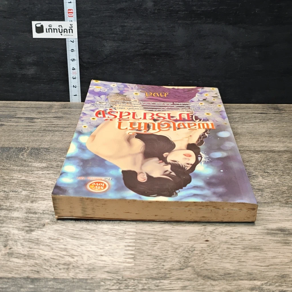 หนังสือ เพลิงเสน่หามารยาสีรุ้ง รูปที่ 4