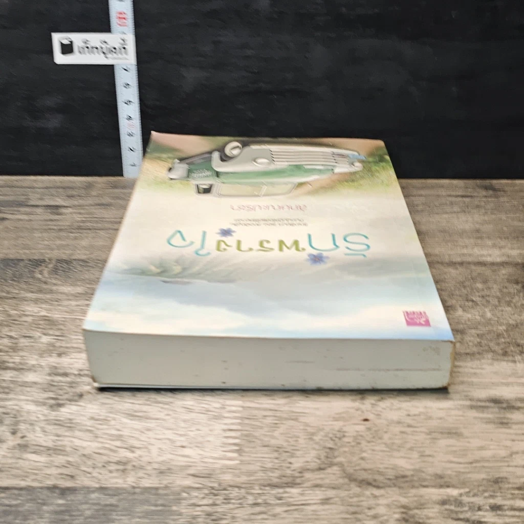 หนังสือ รักพรางใจ รูปที่ 4