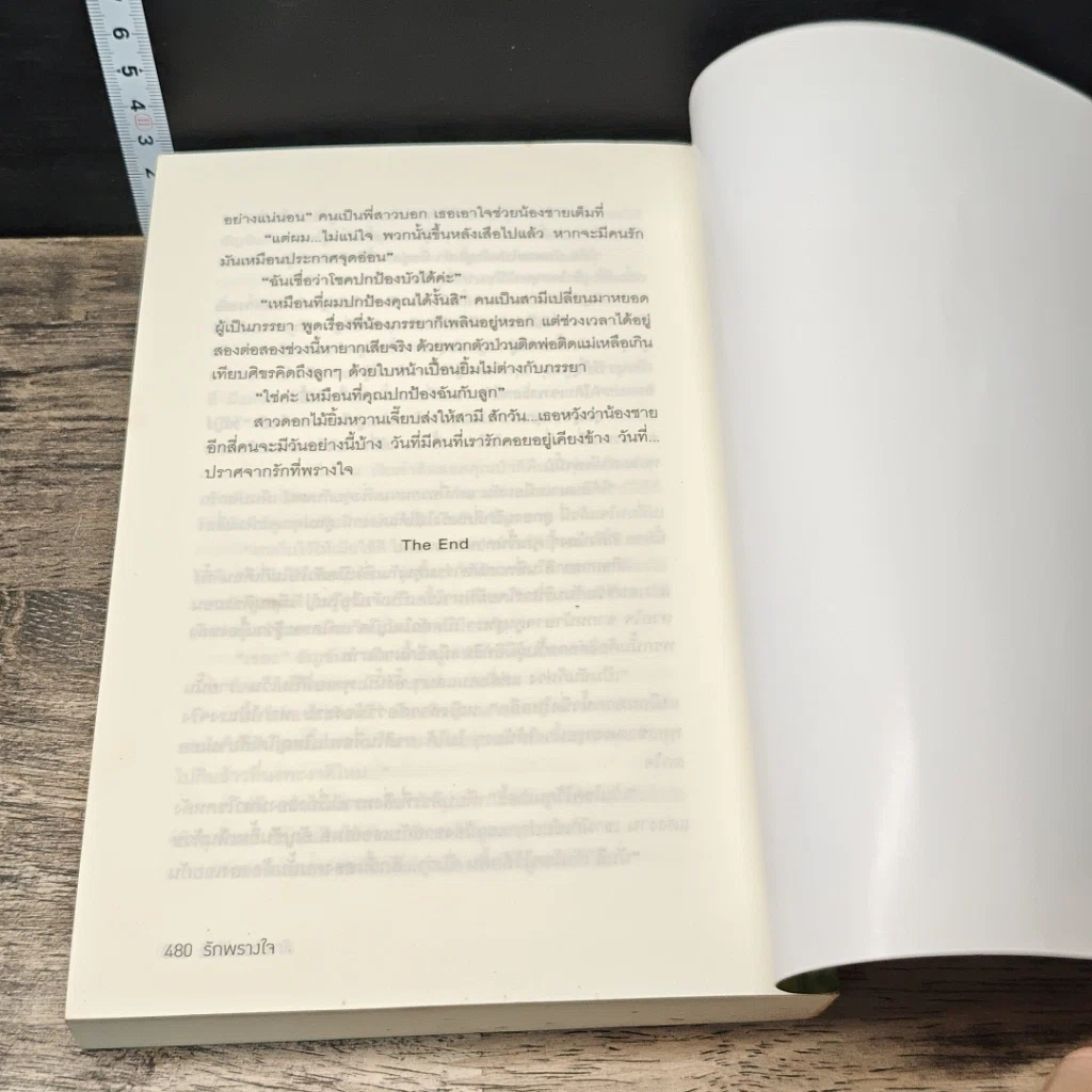 หนังสือ รักพรางใจ รูปที่ 8