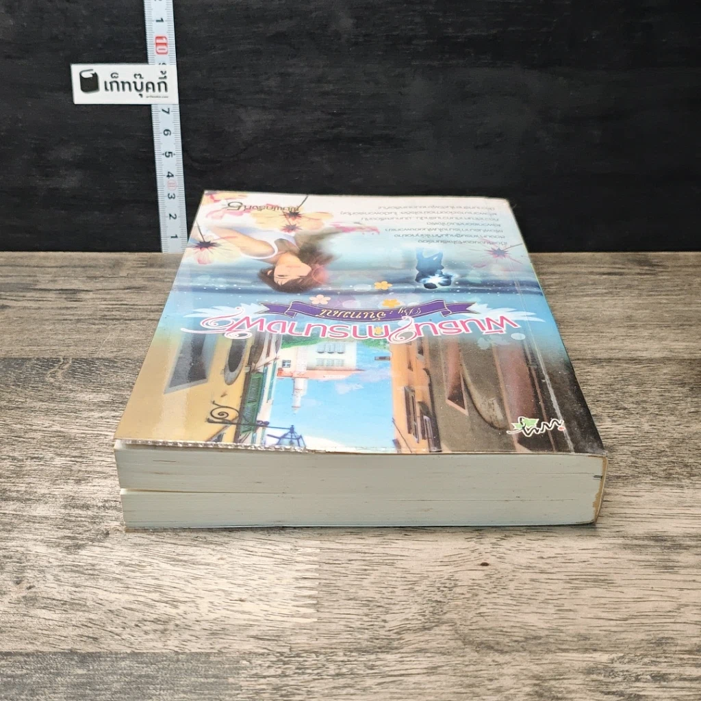 หนังสือ พันธนาการนางฟ้า รูปที่ 4